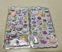 ちいかわ　おしりシール　セット