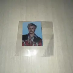 THE RAMPAGE 与那嶺瑠唯　ステッカー　ガチャ