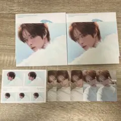 TWS play hard コンパクト盤 ギョンミン トレカ