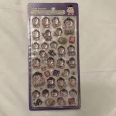 D*e様 【正規品】ボンボンドロップシール 和柄 お相撲さん すもう