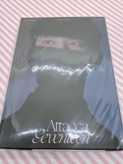 SEVENTEEN Attacca CARAT盤 ジョシュア