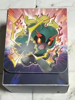 ポケモンカードゲーム デッキケース マーシャドー ネクロズマのサムネイル
