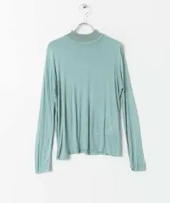 SENSE OF PLACE アーバンリサーチ ハイネック長袖Tシャツ