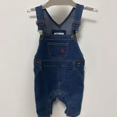 POLO Baby デニムオーバーオール 70