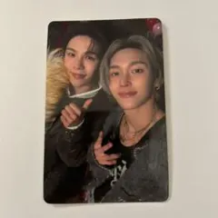 RIIZE ライズ ALLOFYOU ショウタロウ ウォンビン ユニットトレカ