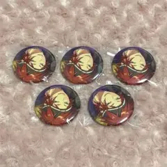 あんスタ 燐音 缶バッジ 5点