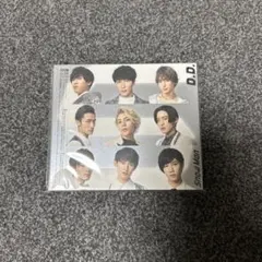 D.D./Imitation Rain SixTONES SnowMan