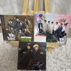 なにわ男子 BON BON VOYAGE