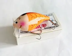 ガウラクラフト　シェイクヒップ　バルサ50 たいやきくん ガウラクラフト シェイクヒップ バルサ50 たいやきくん - メルカリ