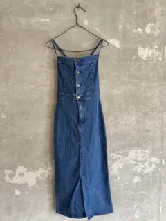 Lee×Urban Reserch ROSSOデニムジャンパースカートのサムネイル