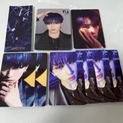 INI THE VIEW 許豊凡 トレカ