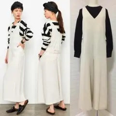 ジャンプスーツ オーバーオール