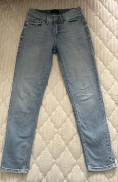 BANANA REPUBLIC GIRLFRIEND JEAN 25/0のサムネイル