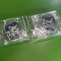 ブルーロック ナムコ ミニキャラアクリルスタンド 潔世一 糸師凛