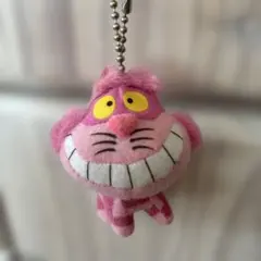 ディズニー チェシャ猫 キーホルダー
