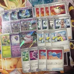 サーナイトex デッキパーツ ポケモンカード まとめ売り