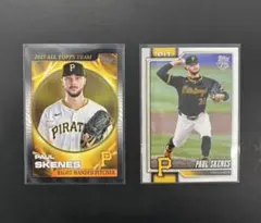 topps ALEX RODRIGUEZ アレックス ロドリゲス 2枚 - メルカリ