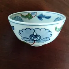 源右衛門 染錦唐花濃文 ソースポット2客 お玉セット【美品】 - メルカリ