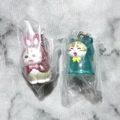 mofusand めじるしアクセサリー 2種セット