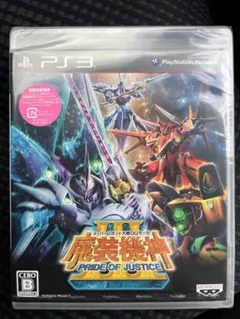 スーパーロボット大戦OGサーガ 魔装機神III PRIDE OF JUSTICE