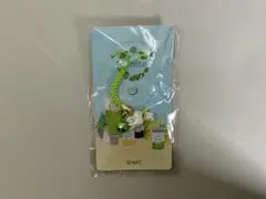 Hello Kitty mitete コラボ ストラップ 非売品