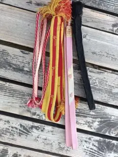 帯締め 4点セット 組紐 和装小物 着物 浴衣