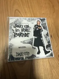 MAZZEL TAKUTO グッズ セット - メルカリ