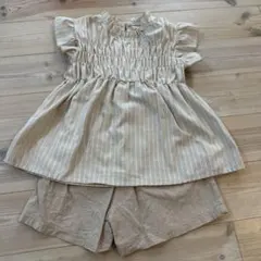 夏用セットアップ