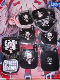 モーリー 携帯チャーム