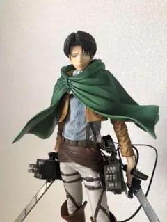 リヴァイ兵長　進撃の巨人　フィギュア