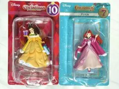 アリエル ベル クリスマス オーナメント 2022 2024 ハッピー くじ