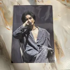 中島健人 SexyZone ドームツアー 2022 ファイル