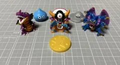 ドラゴンクエスト　バスボール　伝説の魔王編　全6種　コンプリート　ドラクエ