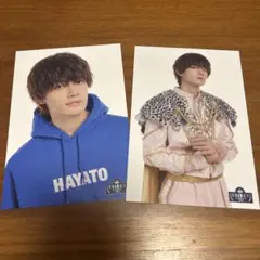 M!LK 佐野勇斗 ポストカード EBiDAN museum 2024