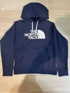 THE NORTH FACE パーカー ネイビー XL
