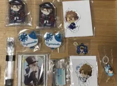 アイドリッシュセブン アイナナ 十龍之介 まとめ売り アクブロ アクスタ 他