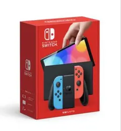 【極美品】Nintendo Switch（有機ELモデル） Joy-Con(L)