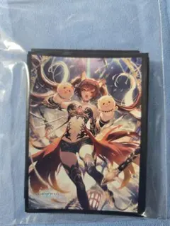 シャドウバースエボルヴ ウマ娘 ジェンティルドンナ スリーブ - メルカリ