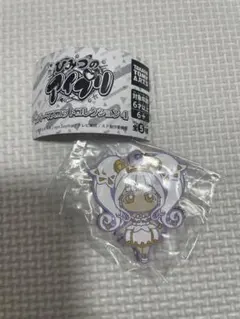 ひみつのアイプリ ガチャガチャ リング姫 ラバーマスコットコレクション4