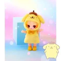 ぷちリカちゃん ポムポムプリン