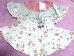 新品未使用タグ付き クーラクール スカート 2枚セット キムラタン