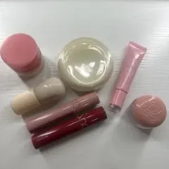 韓国コスメ 7点セット フィー ロムアンド ラネージュ