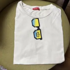 BABYDOLL 親子お揃い サングラスTシャツ　Sのサムネイル