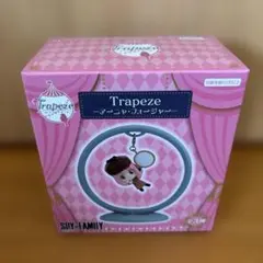 スパイファミリー トラピーズ ゆらゆらフィギュア アーニャ