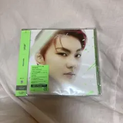 enhypen ジョンウォン　定め　ソロジャケ