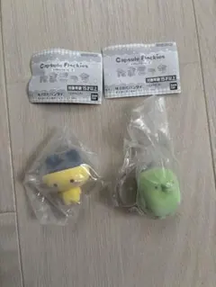 たまごっち　カプセルフロッキーズ　まめっち　くちぱっち