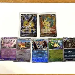 ポケモンカード　まとめ売り　ブイズ