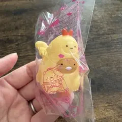 すみっコぐらし　エビフライドン　フィギュア