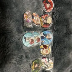 僕のヒーローアカデミア 缶バッジ 10個セット