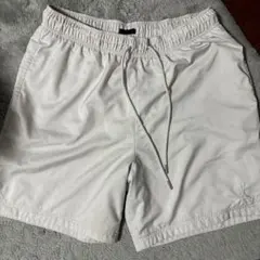 ジョーダン　ホワイト ショートパンツ XLのサムネイル